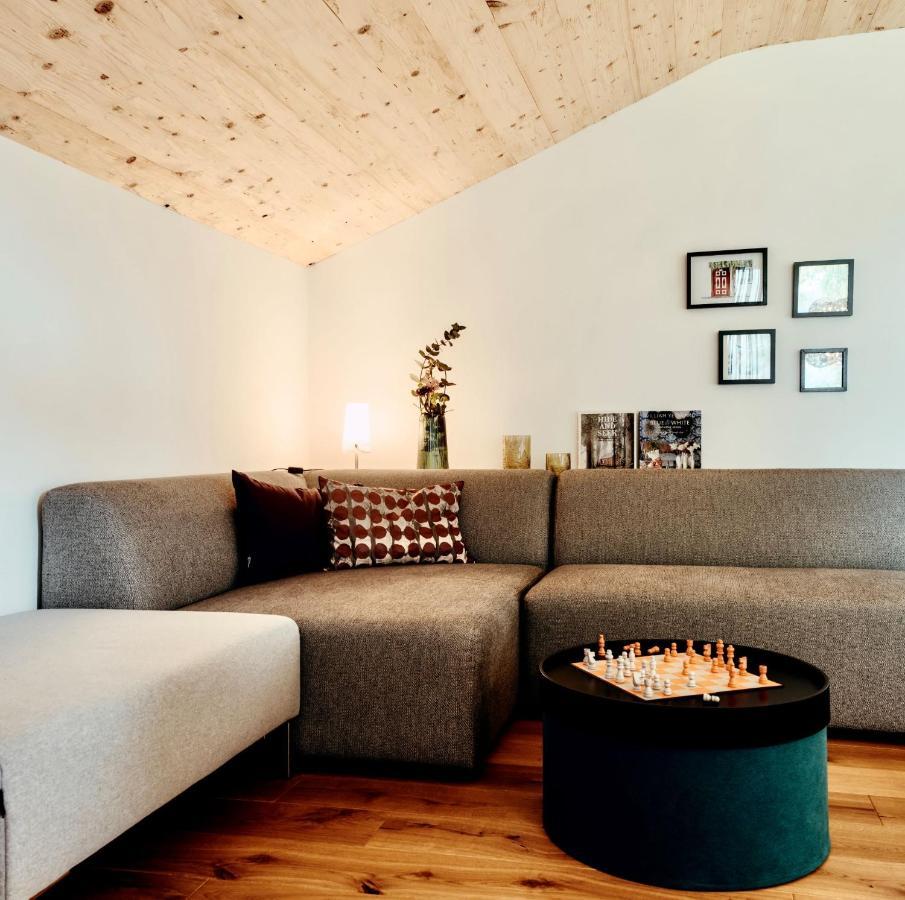 Ferienwohnung Chiemseealpenblick Breitbrunn am Chiemsee Bagian luar foto