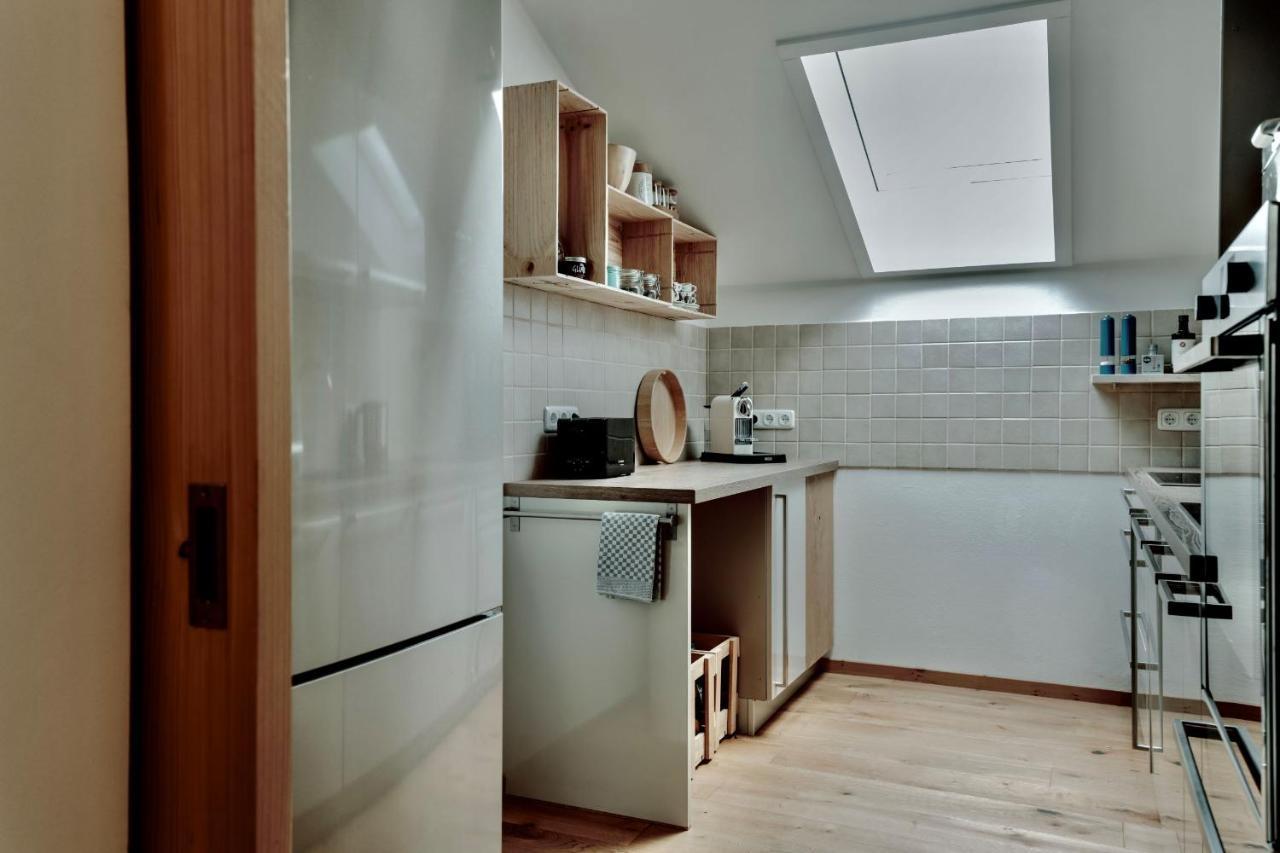 Ferienwohnung Chiemseealpenblick Breitbrunn am Chiemsee Bagian luar foto